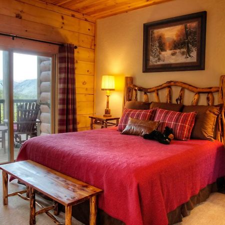 Lazy Bear Lodge Valle Crucis Екстериор снимка