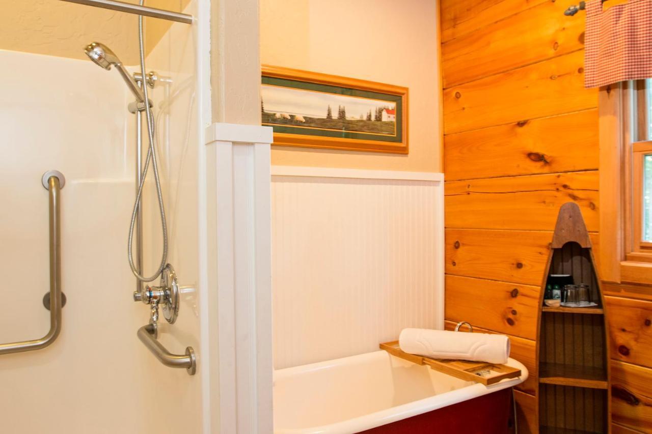 Lazy Bear Lodge Valle Crucis Екстериор снимка