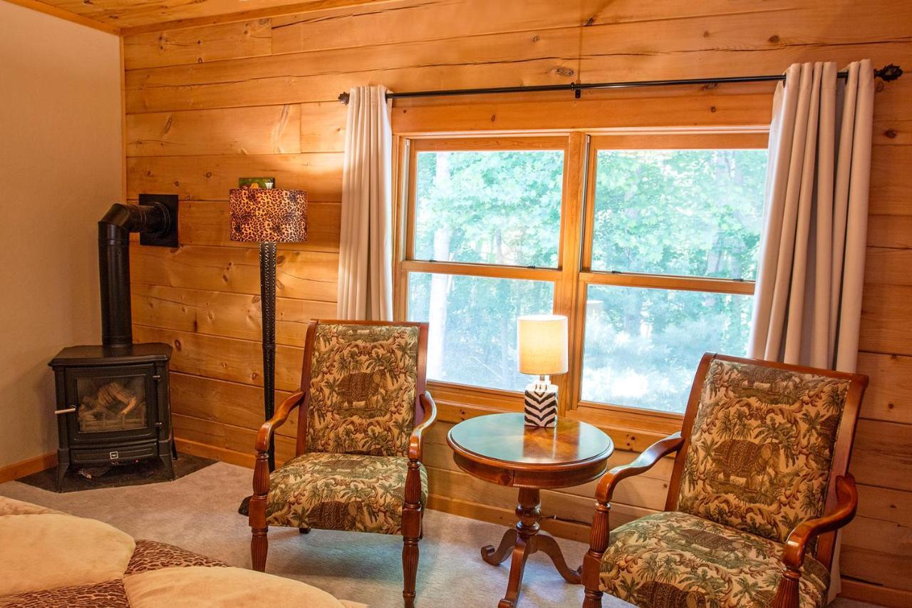 Lazy Bear Lodge Valle Crucis Екстериор снимка