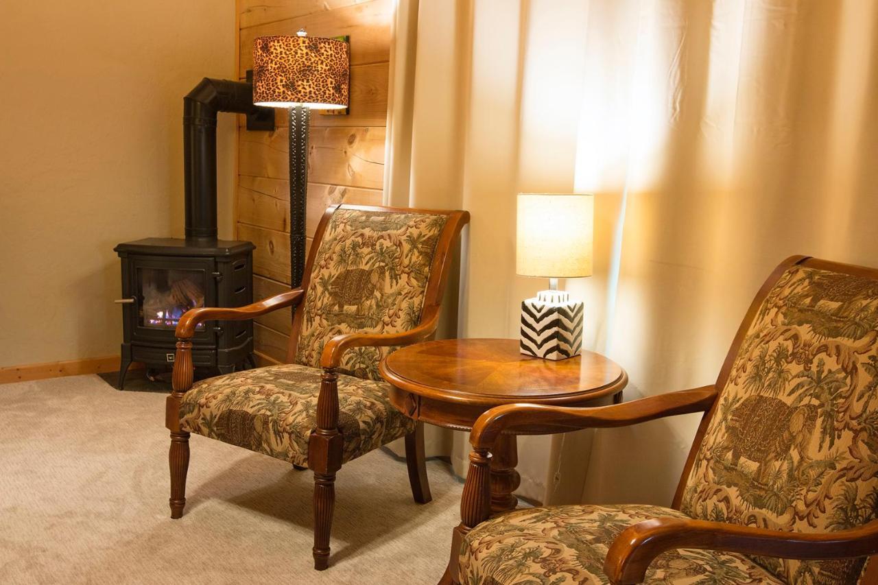 Lazy Bear Lodge Valle Crucis Екстериор снимка