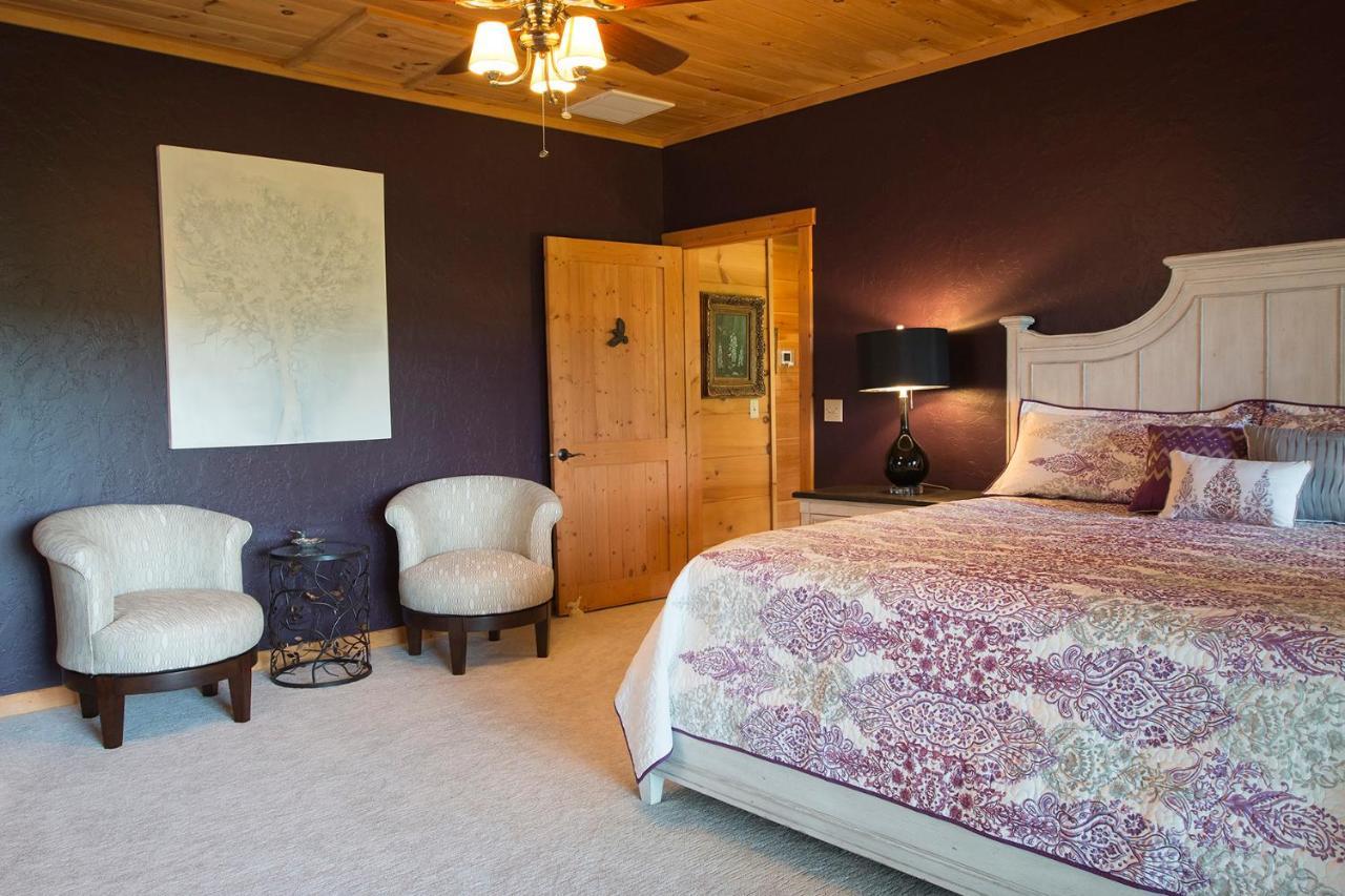 Lazy Bear Lodge Valle Crucis Екстериор снимка