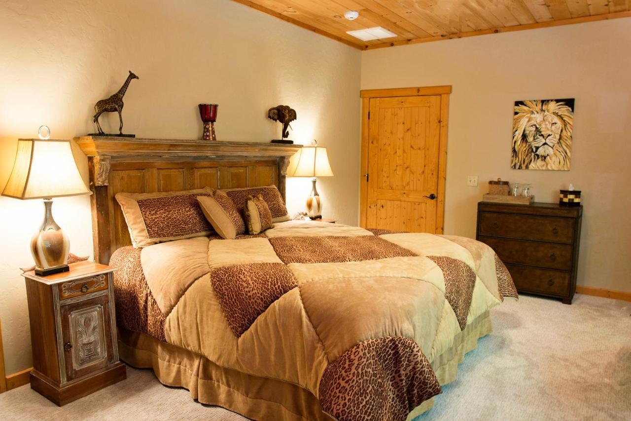 Lazy Bear Lodge Valle Crucis Екстериор снимка